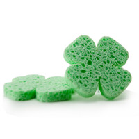 CELLULOSE FACE SPONGES 2 PCS